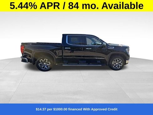 New 2026 GMC Sierra 1500 SLT w/ SLT Premium Plus Package AWD/4WD image 8
