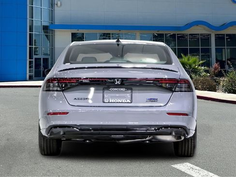 New 2026 Honda Accord Sport image 9