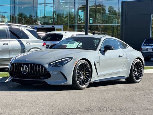 New 2026 Mercedes-Benz AMG GT 55 image 7