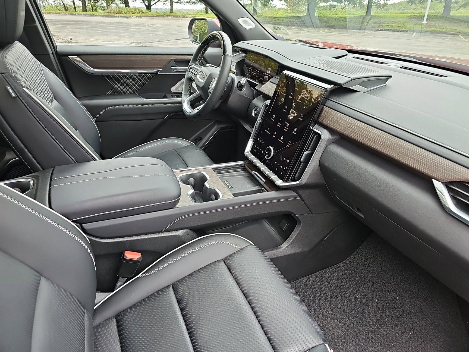 Used 2025 GMC Acadia Denali w/ Super Cruise Package AWD/4WD image 10