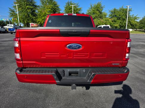 Used 2023 Ford F150 XL w/ STX Appearance Package AWD/4WD image 4