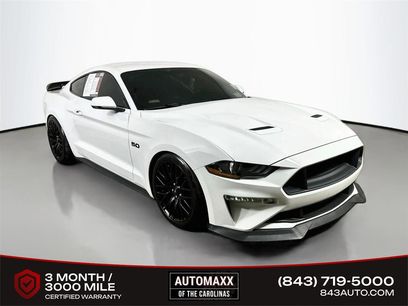 Used 2020 Ford Mustang GT Premium w/ GT Performance Package