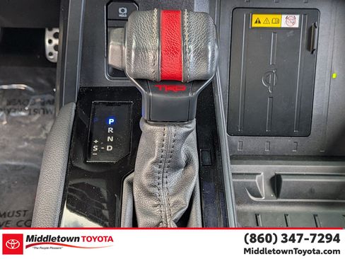 Certified 2023 Toyota Tundra TRD Pro AWD/4WD image 27