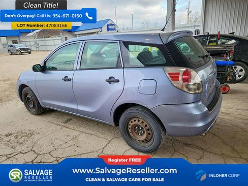 Used 2005 Toyota Matrix FWD image 3