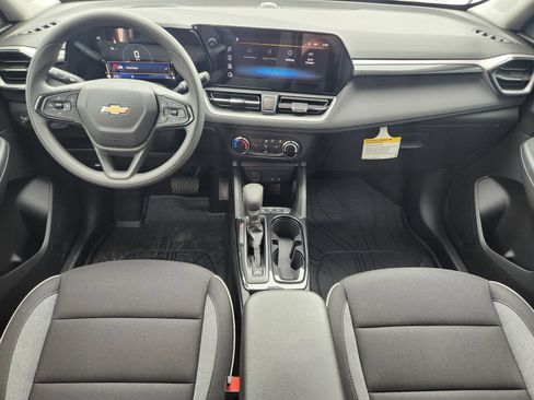 New 2026 Chevrolet TrailBlazer LS FWD image 22