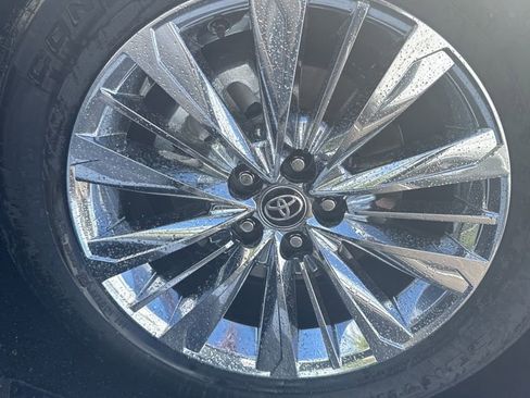 New 2026 Toyota Grand Highlander AWD image 10