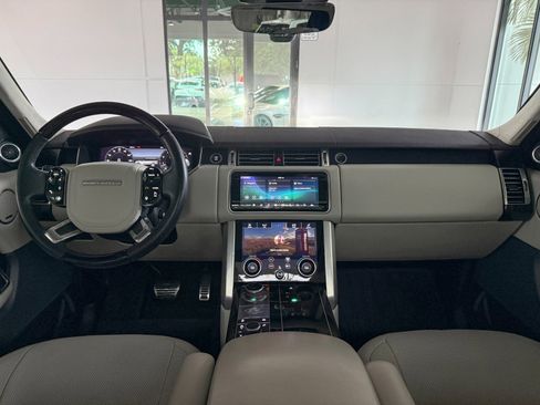 Used 2019 Land Rover Range Rover Long Wheelbase Supercharged AWD/4WD image 37
