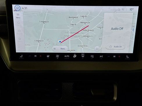 New 2026 Ford Maverick Lariat w/ Black Appearance Package image 16