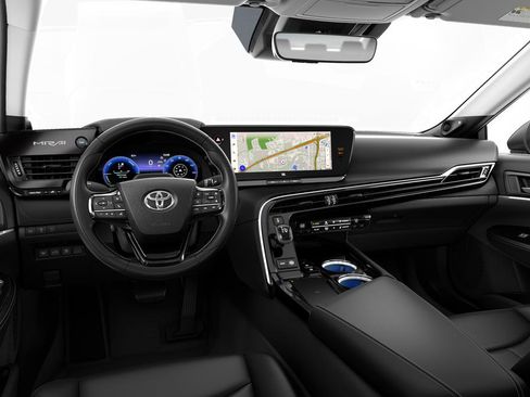 New 2025 Toyota Mirai XLE image 19