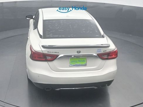 Used 2017 Nissan Maxima SR w/ Midnight Edition image 23