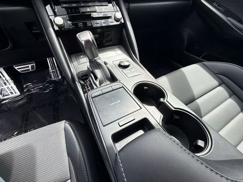 Certified 2024 Lexus IS 350 F Sport w/ Blackout Package image 21