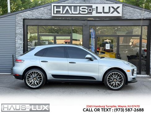 Used 2020 Porsche Macan AWD/4WD image 15