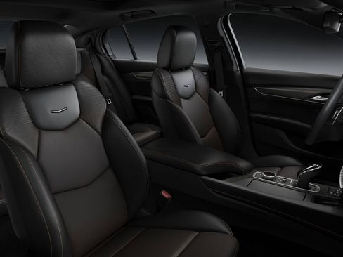 New 2025 Cadillac CT5 Sport w/ Sun And Sound Package image 33