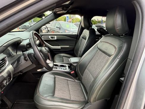 Certified 2023 Ford Explorer Timberline AWD/4WD image 7