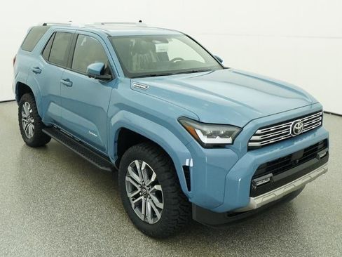 New 2026 Toyota 4Runner Limited AWD/4WD image 13