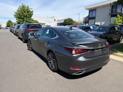 Certified 2025 Lexus ES 350 w/ Premium Package FWD image 12
