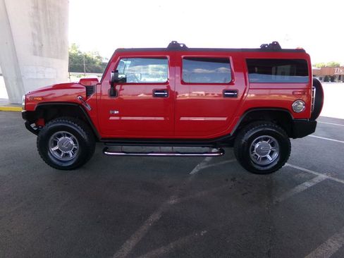 Used 2004 HUMMER H2 AWD/4WD image 1