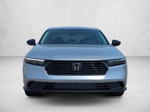 New 2026 Honda Accord SE image 7
