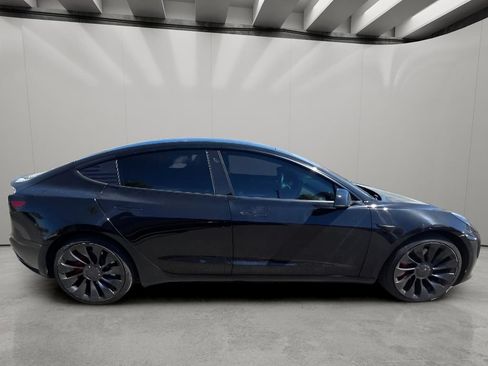 Used 2022 Tesla Model 3 Performance AWD/4WD image 11