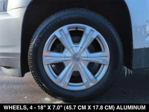 Used 2017 GMC Terrain SLE w/ Convenience Package image 14