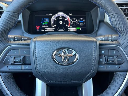 New 2026 Toyota Sequoia Platinum AWD/4WD image 27