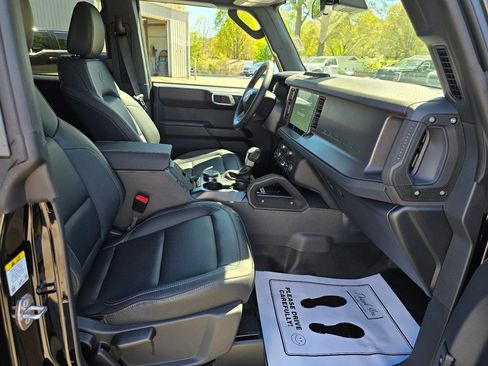 New 2026 Ford Bronco Badlands AWD/4WD image 19