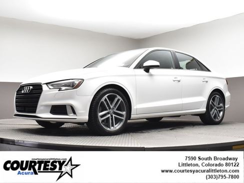 Used 2018 Audi A3 2.0T Premium w/ Convenience Package image 30