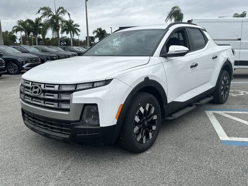 New 2026 Hyundai Santa Cruz SEL image 2