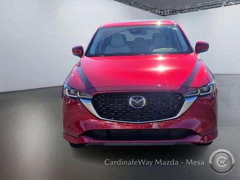 New 2025 MAZDA CX-5 AWD 2.5 S w/ Preferred Package image 9