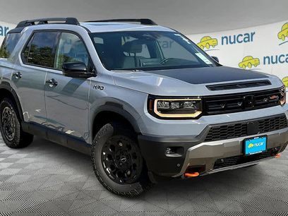 New 2026 Honda Passport TrailSport Elite