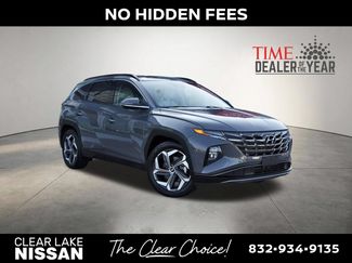 Used 2024 Hyundai Tucson Limited FWD video 1