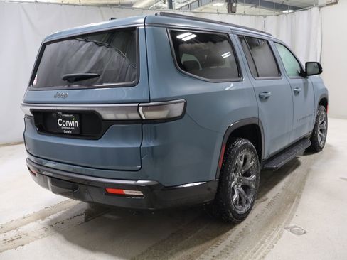 New 2026 Jeep Grand Wagoneer Limited image 4