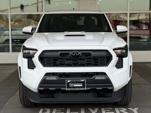 New 2026 Toyota Tacoma TRD Sport image 4