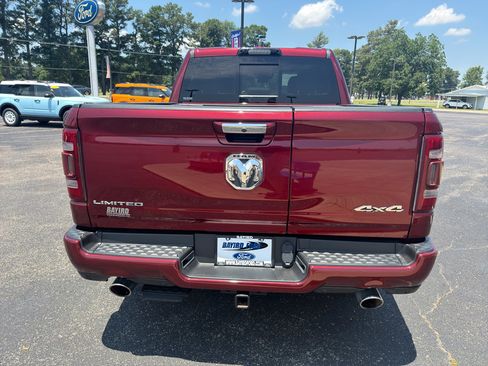Used 2022 RAM 1500 Limited AWD/4WD image 7