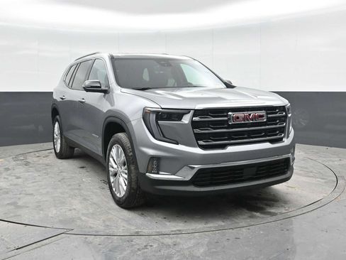 New 2026 GMC Acadia Elevation w/ Elevation Premium Package AWD/4WD image 5