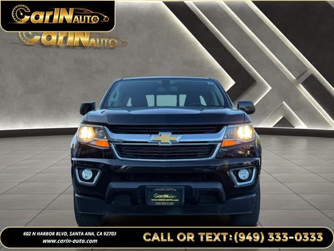 Used 2018 Chevrolet Colorado LT w/ LT Convenience Package RWD image 2
