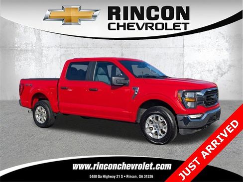 Used 2023 Ford F150 XLT image 1