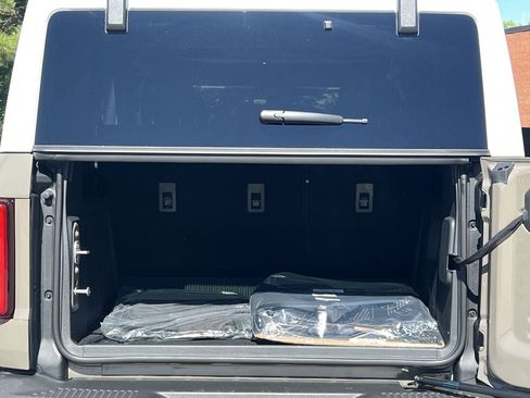 New 2026 Ford Bronco Heritage Edition AWD/4WD image 19