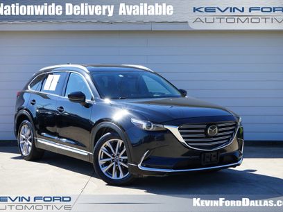Used 2021 MAZDA CX-9 Grand Touring