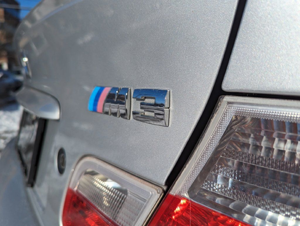 Used 2002 BMW M3 Coupe RWD image 44