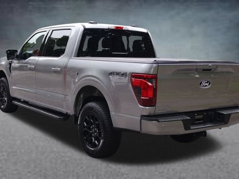 Used 2025 Ford F150 XLT w/ Equipment Group 302A MID AWD/4WD image 22