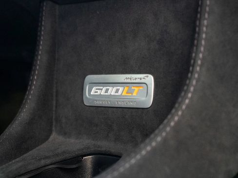 Used 2019 McLaren 600LT RWD image 35