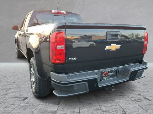 Used 2020 Chevrolet Colorado Z71 image 8