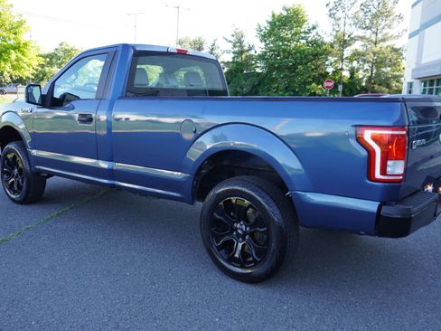 Used 2017 Ford F150 XL w/ Snow Plow Prep Package AWD/4WD image 5