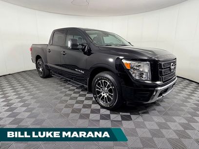 Used 2023 Nissan Titan SV w/ SV Convenience Package