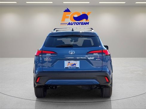 New 2026 Toyota Corolla Cross XLE image 4