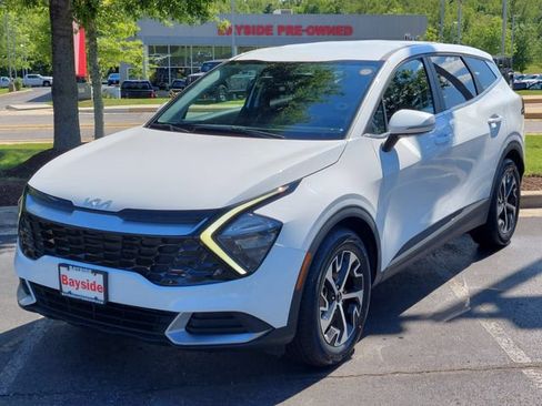 Used 2023 Kia Sportage EX FWD image 7