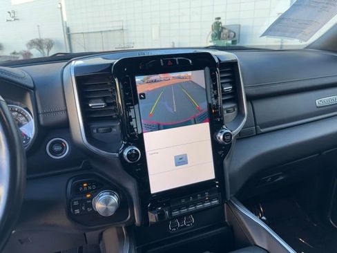 Used 2022 RAM 2500 Laramie w/ Night Edition image 28