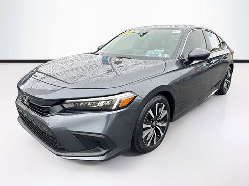 Certified 2023 Honda Civic EX image 3