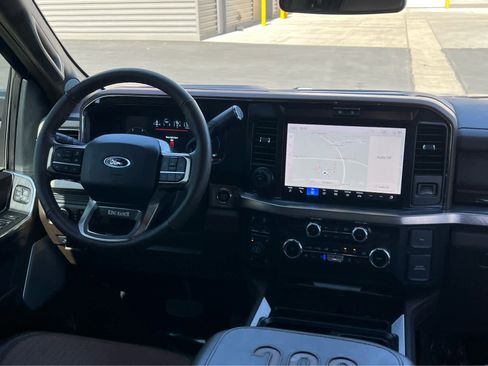 Used 2025 Ford F350 King Ranch w/ Tremor Off-Road Package AWD/4WD image 22
